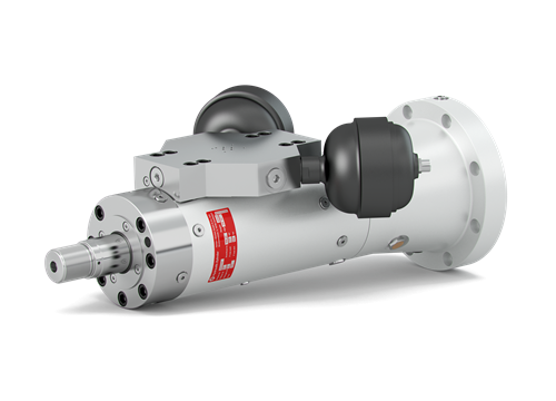 High speeds, frequencies, accelerations: test cylinders of the 320 series with integrated position transducers always keep up.