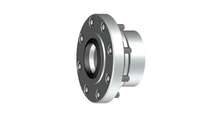 Image of an Hänchen hydraulic cylinder-cover