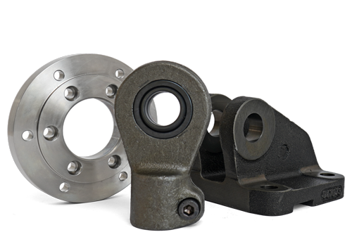 Accessories for our industrial hydraulic cylinder