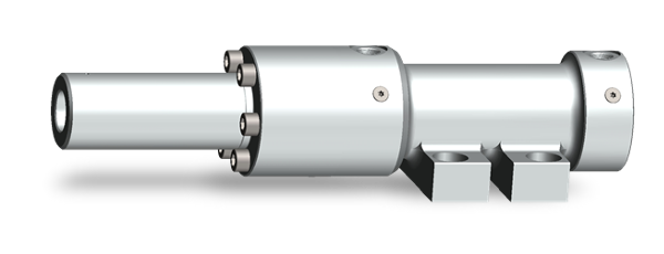 Hydraulic intensifiers - for more hydraulic pressure The hydraulic pressure booster -the perfect solution when you need more pressure, and reconfiguring the entire system would be too complex