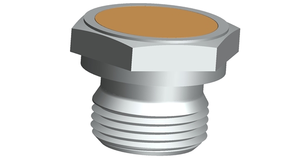 Hänchen hydraulic breather vents serve to ventilate spaces exposed to low pressure, e.g. on oil containers or unpressurized chambers in hydraulic cylinders or hydraulic systems. 