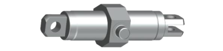 Connecting rods and piston rods with round or rectangular flanges, shafts with plates. One-piece, or welded in the middle or on the end.
