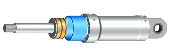 Assembly bushing - Cylinder tube