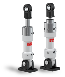 Hänchen ISO hydraulic cylinders - Our standard hydraulic cylinders of Hänchen's 250 and 550 series