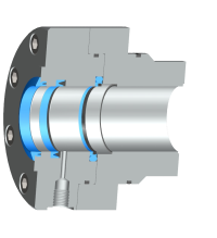 Schema of Servoseal design