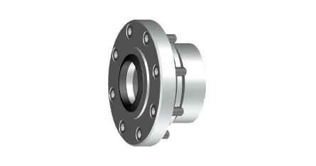 Special feature: The synthetic guide is permanently integrated, reaches a better load distribution and minimizes the risk of scratches caused by dirt particles.