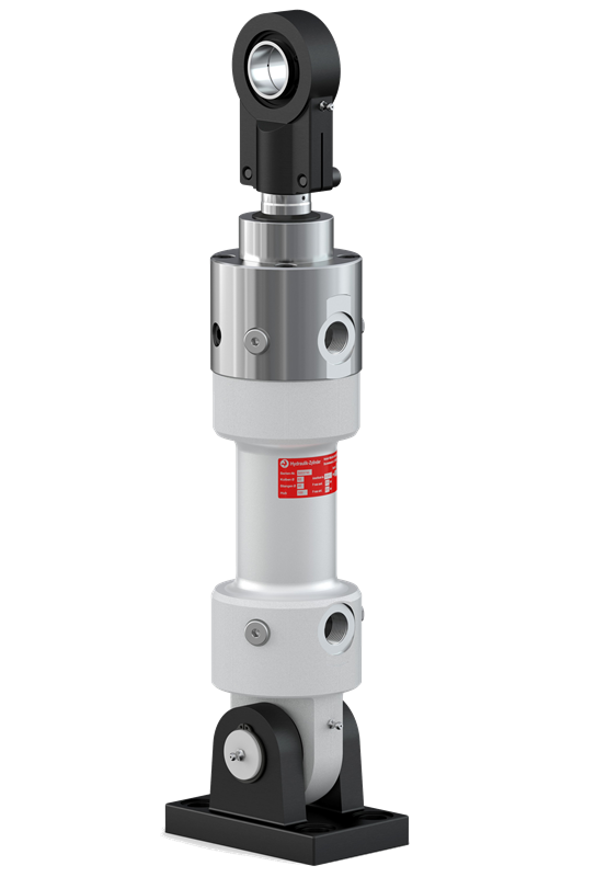 Hydraulic cylinder series 160 und 300
