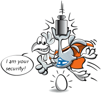 Clamping unit with TÜV and DGUV Test certification