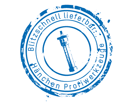 Hänchen Professional Tools - available for lightning-fast delivery