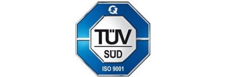 TÜV Certification