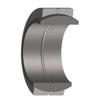 Spherical plain bearings Form E (DO)